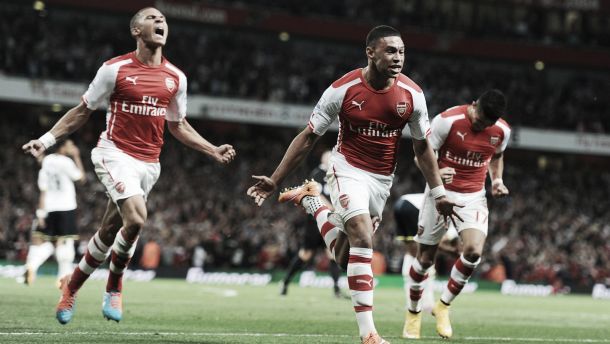 What can Arsenal fans expect from the remainder of February?
