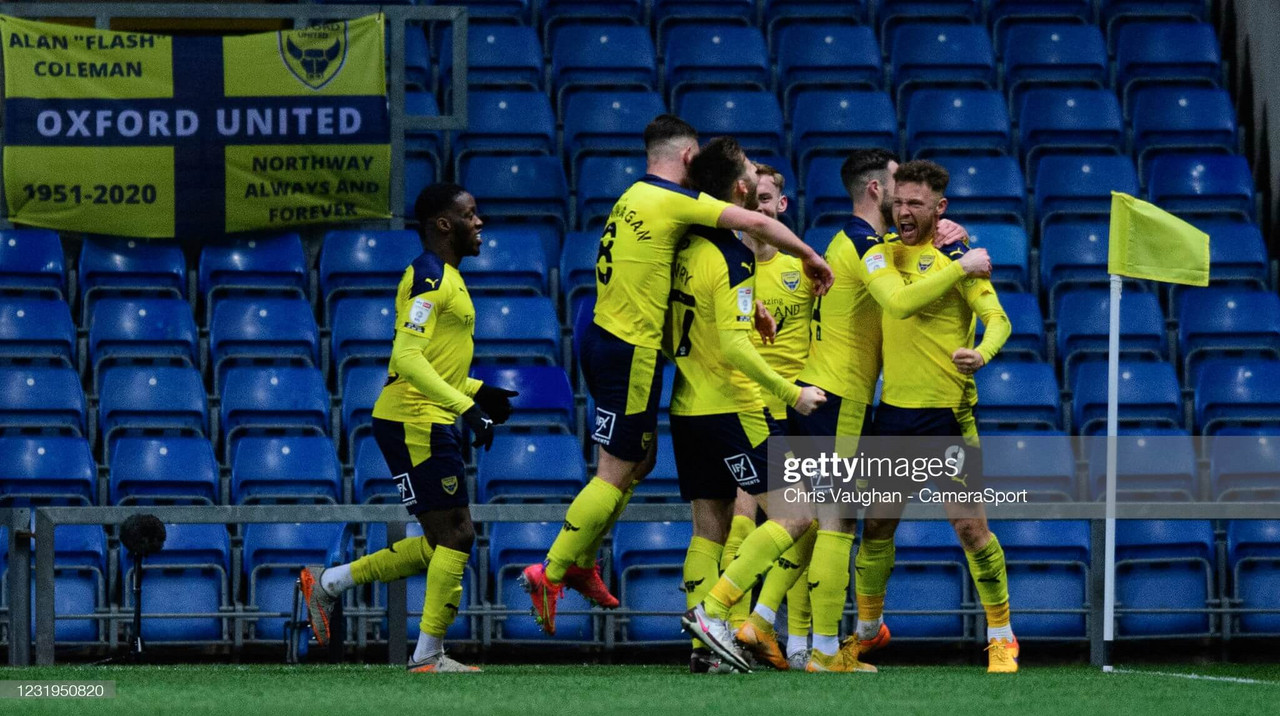 The Warmdown: Oxford United surpass a resilient Lincoln City outfit