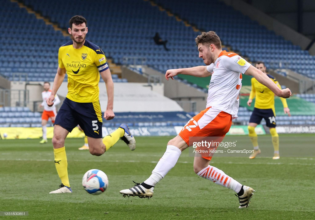 Oxford United vs Blackpool preview: How to watch, kick-off time, team news, predicted lineups and ones to watch