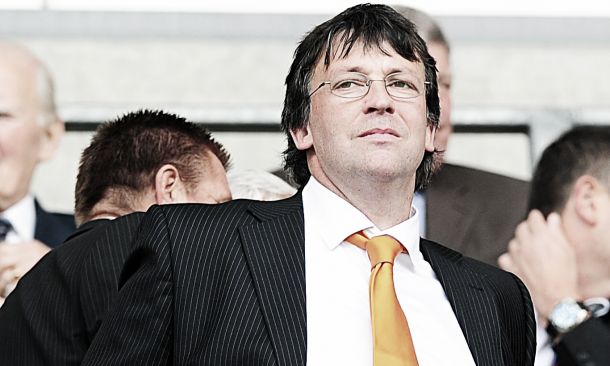 Blackpool owner banned for six weeks