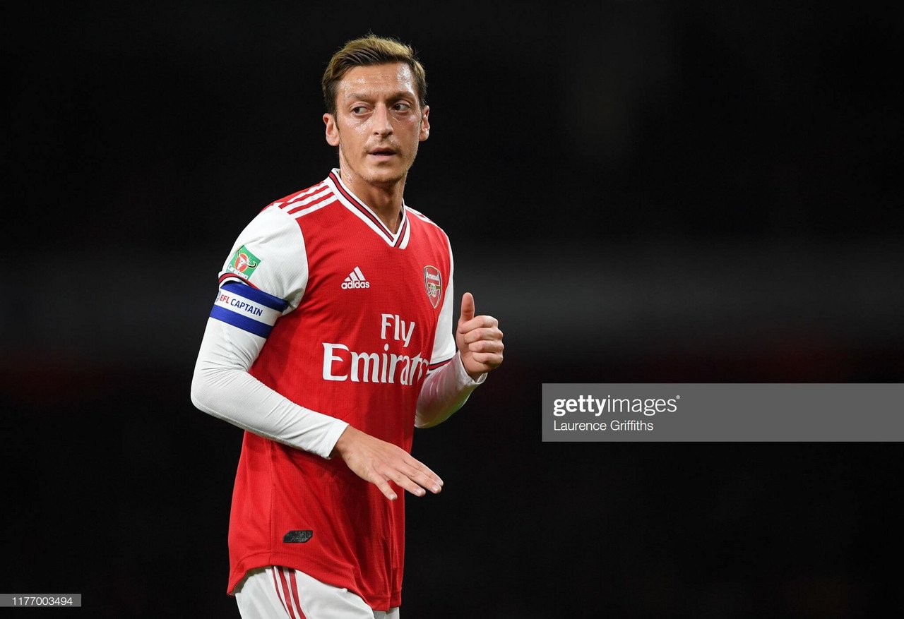 The Ozil Conundrum - What next for the German?