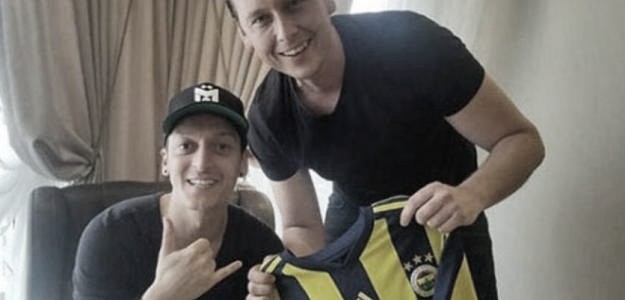 Mezut Özil jugará en el Fenerbahçe