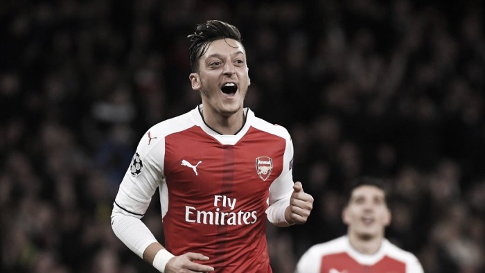 Arsenal, Ozil ad un passo dal rinnovo