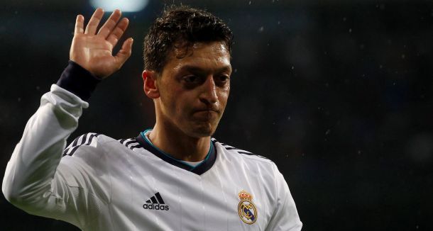 Mesut Özil ovvero il calcio prima di tutto