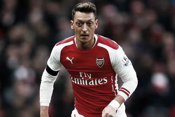 Wenger: "Ozil wanted to get physically stronger"