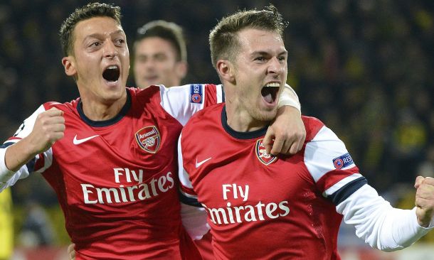 Arsenal duo return at vital time and put ‘’oil back in the engine again’’