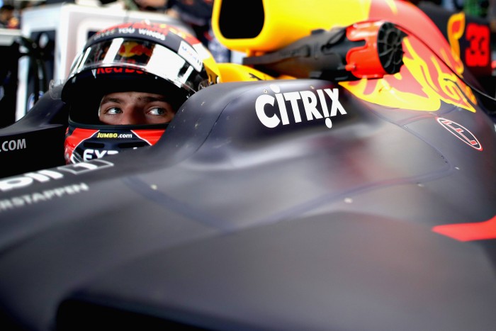 F1, GP Azerbaijan - Nelle seconde libere si confermano le Red Bull
