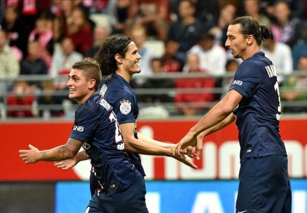 Reims 2-2 PSG: Ibra brace not enough as champions held on opening night