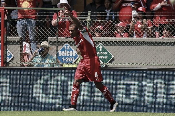 Toluca compra la carta de Paulo da Silva  VAVEL.com