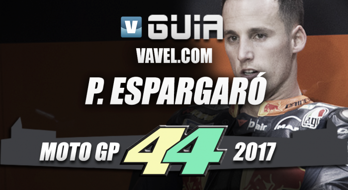 GUÍA VAVEL MotoGP 2017: Pol Espargaró, cambio de aires para progresar