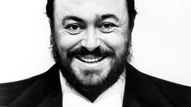 Pavarotti: un tenor llamado Luciano