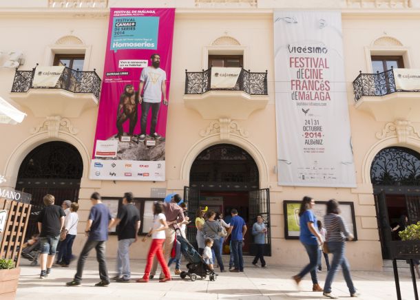 Festival de Series de Canal+, Málaga: esto es todo amigos