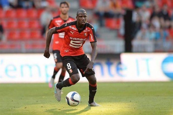 Abdoulaye Doucouré, nuevo futbolista del Granada CF