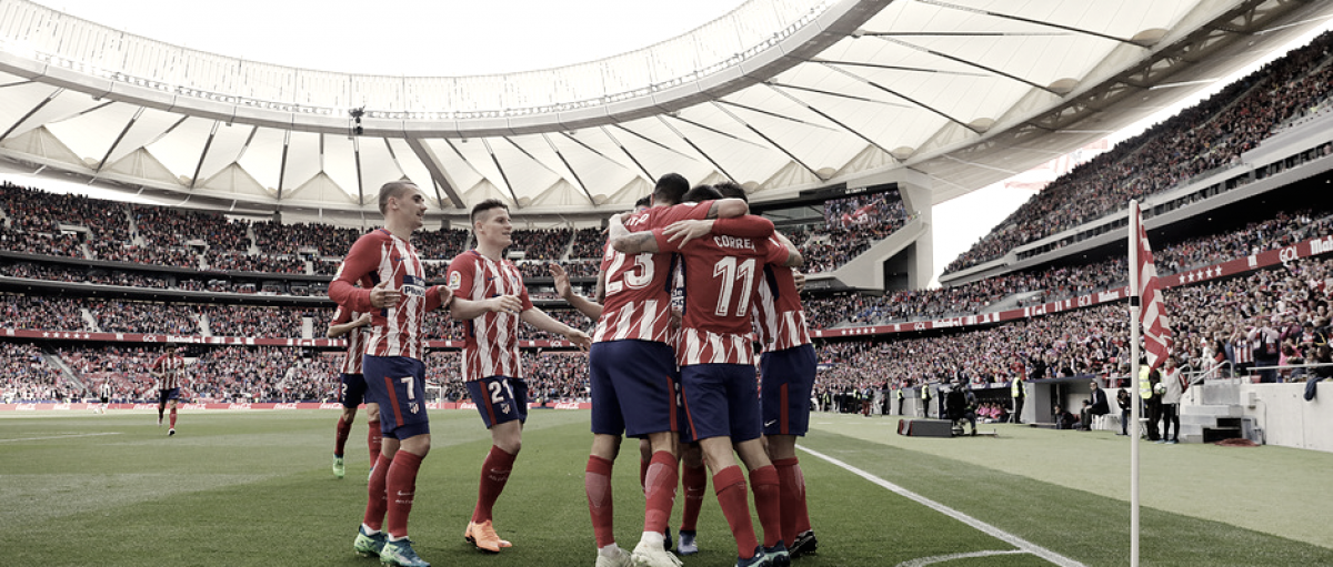 Análisis del rival: el Atlético de Simeone, el equipo más sólido de la competición