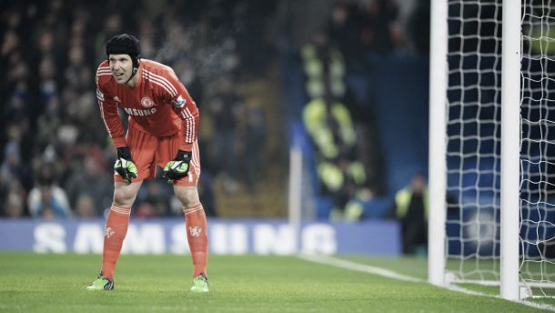 Petr Cech to resolve Arsenal's goalkeeping crisis