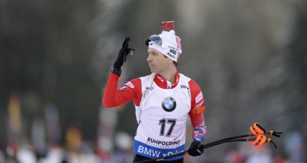 Biathlon: il re è immortale, Ole Einar Bjoerndalen vince la 20 km di Ostersund!
