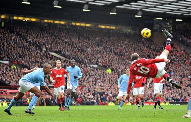 Anteprima Manchester United - Manchester City: la partita regina