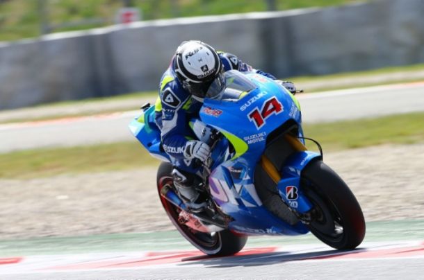 MotoGP, possibile wild card per Suzuki