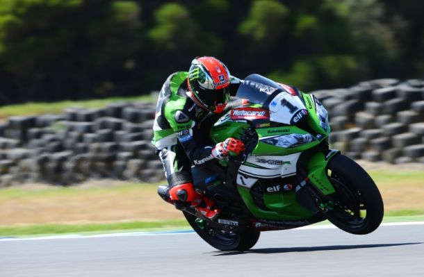 Test Phillip Island, Tom Sykes chiude al vertice