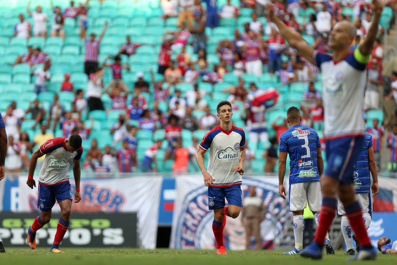 Após 12 anos, Rio Branco e Bahia voltam a se enfrentar pela Copa do Brasil Após 12 anos, Rio Branco e Bahia voltam a se enfrentar pela Copa do Brasil