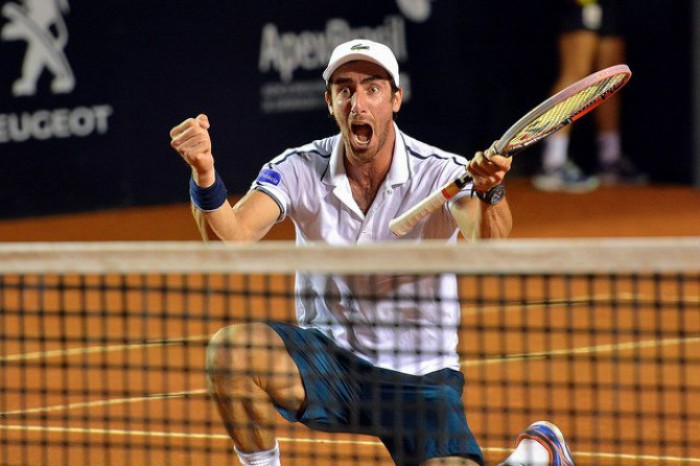 ATP Rio De Janeiro, Cuevas rimonta Nadal e vola in finale. Continua il sogno di Guido Pella