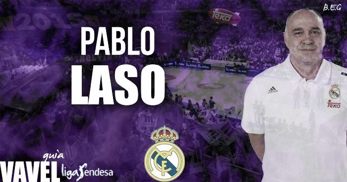 Real Madrid 2016-17: Pablo Laso, la cabeza pensante