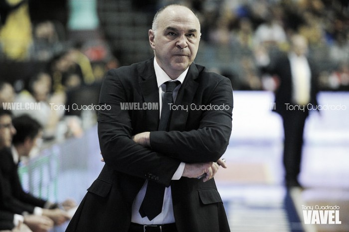 Pablo Laso: “El Valencia Basket es muy sólido y nos espera un partido difícil” Pablo Laso: “El Valencia Basket es muy sólido y nos espera un partido difícil”
