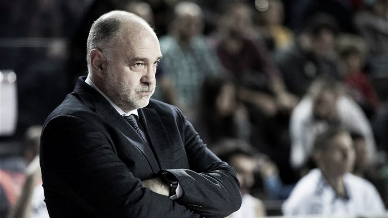 Pablo Laso: "Contra el CSKA es uno de los partidos más difíciles de la Euroliga" Pablo Laso: "Contra el CSKA es uno de los partidos más difíciles de la Euroliga"