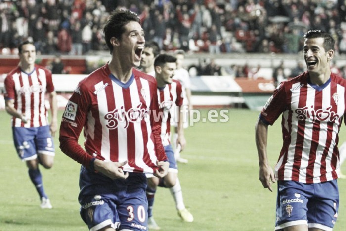 Últimos enfrentamientos entre Real Sporting y C.D. Lugo