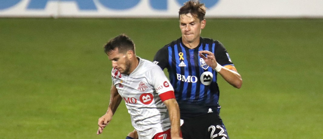 Impact fall to TFC at home
