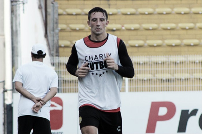 Pablo Torres: “Daremos lo mejor ante Mérida”