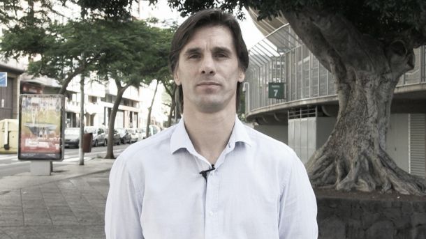 Pablo Paz: "Tenemos muchas armas para competir contra el Rayo" Pablo Paz: "Tenemos muchas armas para competir contra el Rayo"