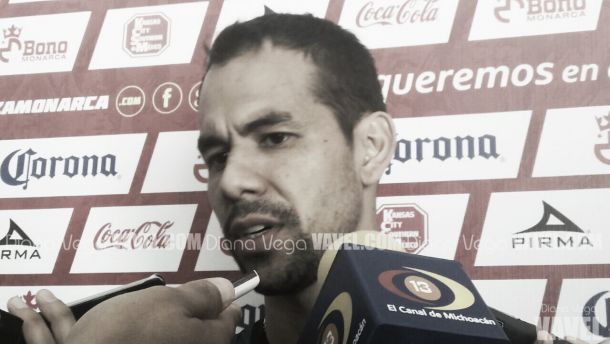 Pablo Velázquez: “Lo importante es que podamos conseguir los tres puntos nuevamente”