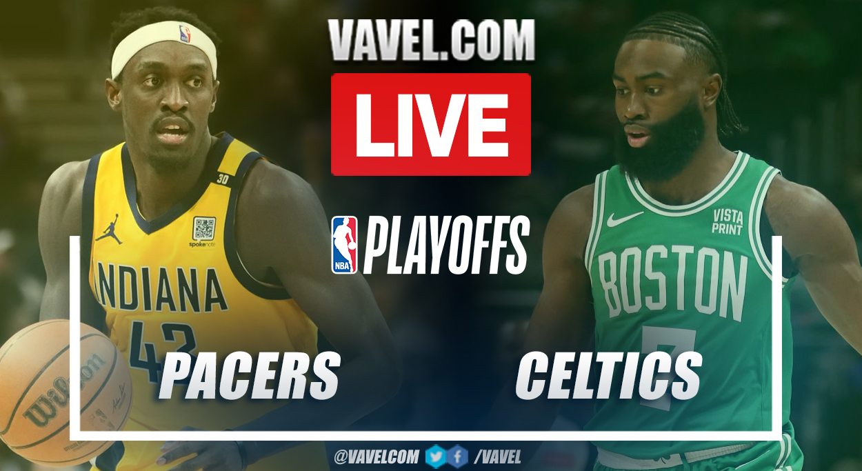 Indiana Pacers vs Boston Celtics LIVE Score Updates, Stream Info and How to Watch NBA Playoffs Game | May 23, 2024 - Vimarsana News