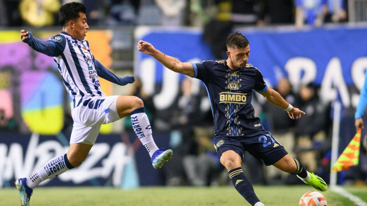 Summary: Pachuca 6-0 Philadelphia Union in 2024 CONCACAF Champions Cup