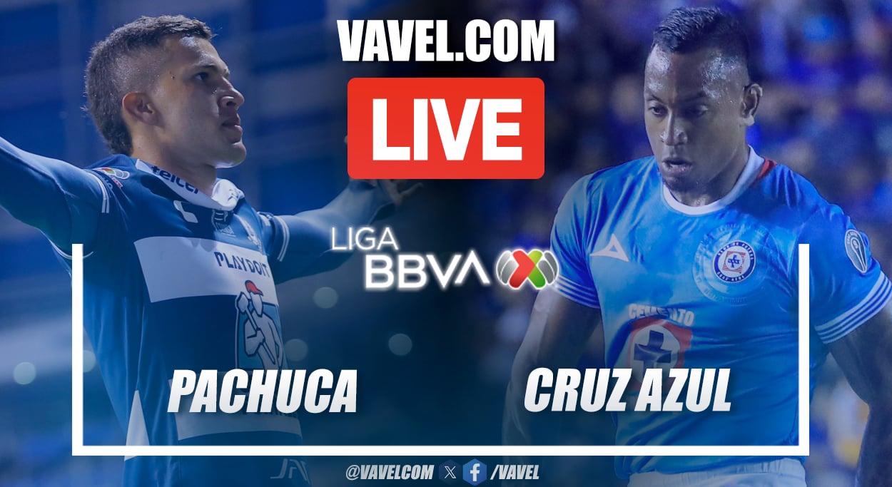 Pachuca vs Cruz Azul LIVE Score Updates, Stream Info and How to Watch