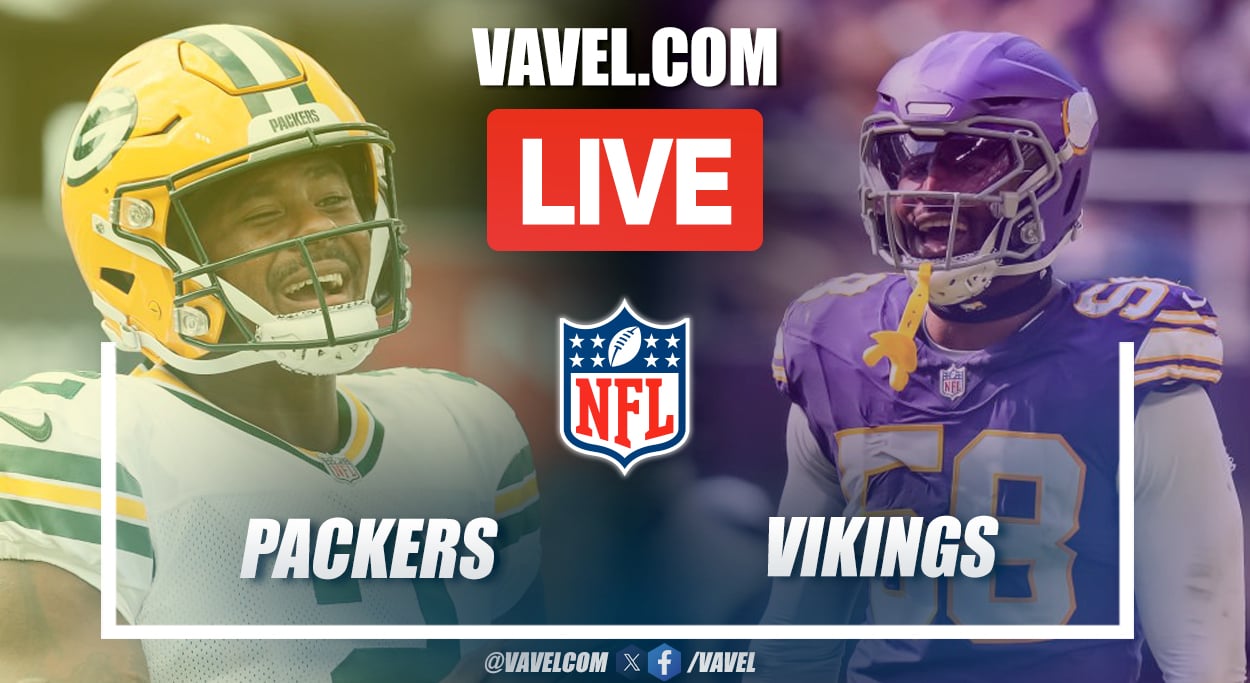 Highlights Packers 2931 Vikings in NFL September 29, 2024 VAVEL USA