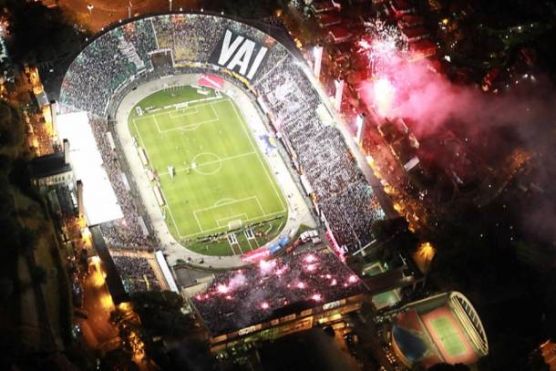 Corinthians tem maior média de público do Brasil, mas cai 26 posições no ranking mundial