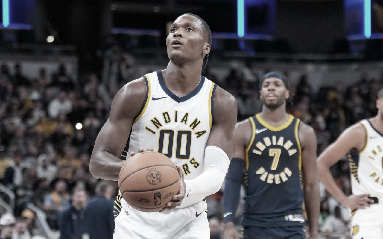 Pacers' Obi Toppin welcomes new beginning