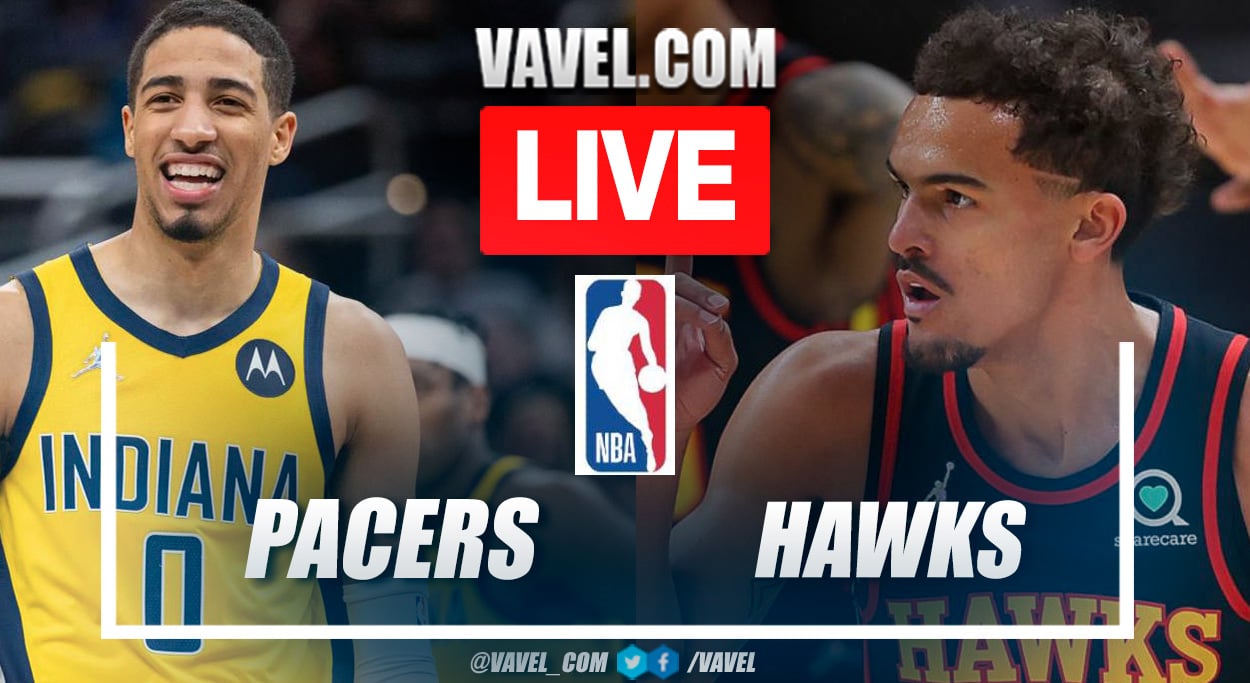 Summary and baskets of Indiana Pacers 130-143 Atlanta Hawks in NBA 03/25/2023