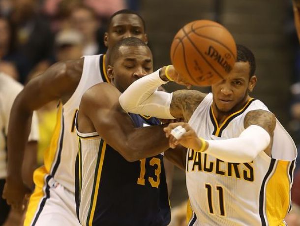 Indiana Pacers' Performance Against Utah Jazz Is More Trick Than Treat