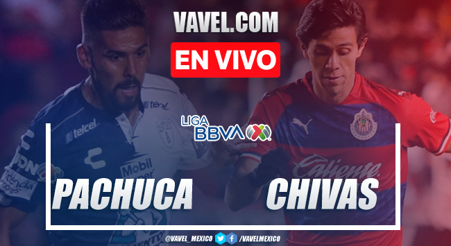 Goles & Resumen: Pachuca 0-0 Chivas de Guadalajara, en Liga MX 2020 Goles & Resumen: Pachuca 0-0 Chivas de Guadalajara, en Liga MX 2020