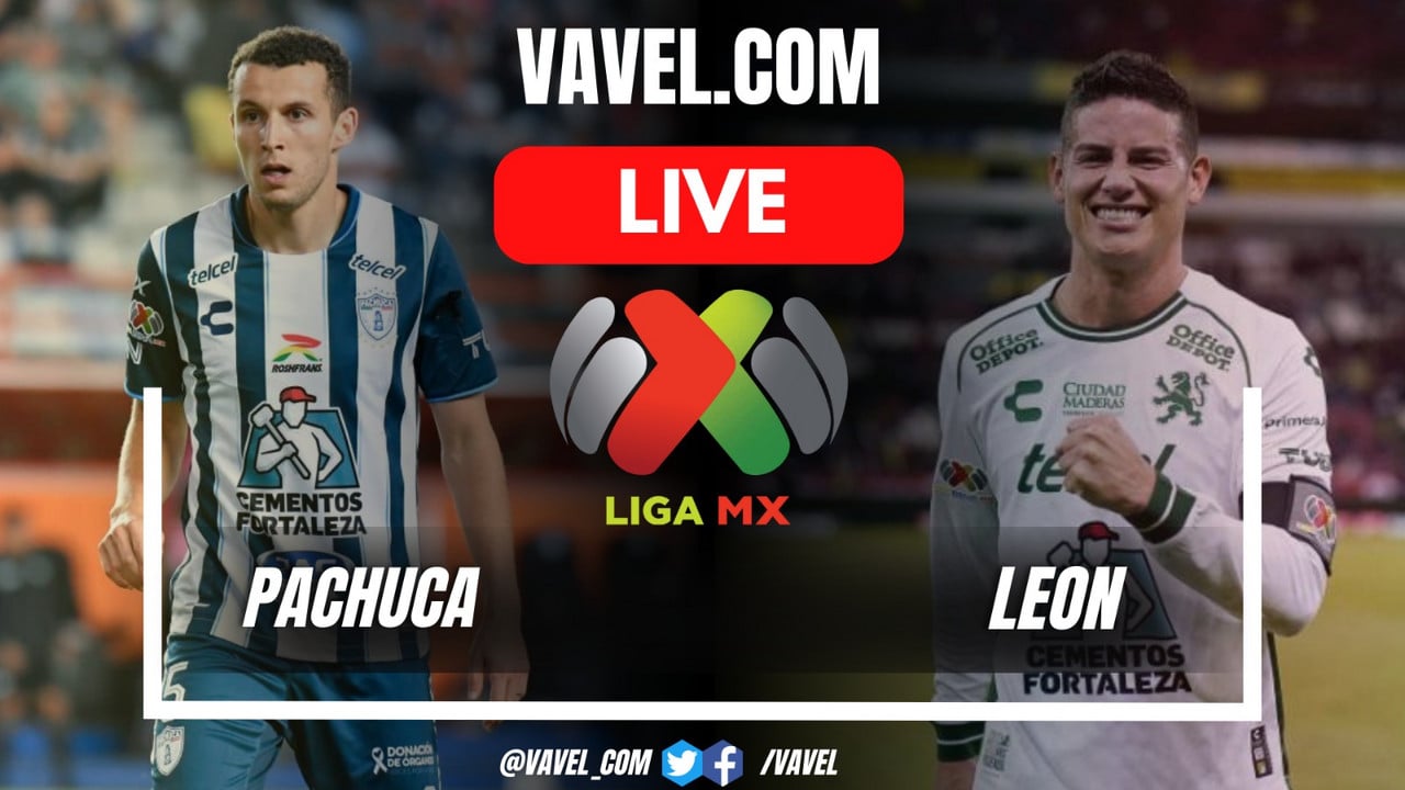 Summary: Pachuca 1-2 Leon in Liga MX Clausura 2025 | 02/06/2025