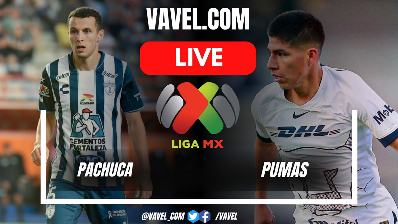 pachuca vs pumas unam