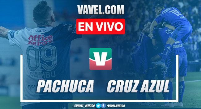 Resumen y goles Pachuca 2-0 Cruz Azul en Liga MX 2019 Resumen y goles Pachuca 2-0 Cruz Azul en Liga MX 2019