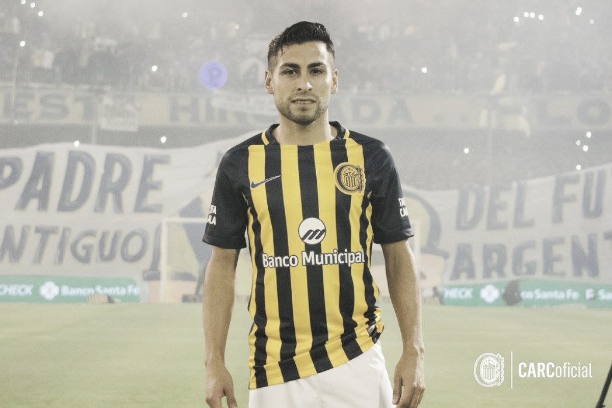 Federico Carrizo: “Estoy lejos de mi nivel” Federico Carrizo: “Estoy lejos de mi nivel”