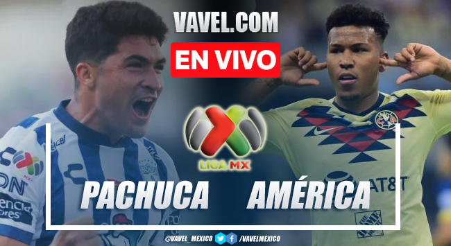 Pachuca vs América EN VIVO: ¿cómo ver transmisión TV online en Semifinal Vuelta Liga MX 2022?