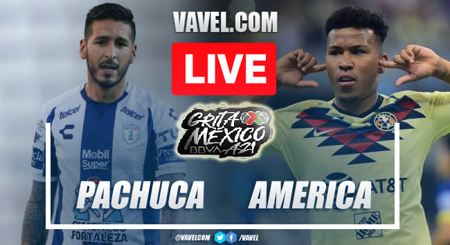 Goals and Highlights: Pachuca 1-1 America in Liga MX 2021 Goals and Highlights: Pachuca 1-1 America in Liga MX 2021