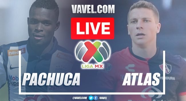 Goals and Highlights: Pachuca 3-1 Atlas in Liga MX 2022