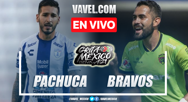 Goles y resumen del Pachuca 1-1 FC Juárez en Liga MX Goles y resumen del Pachuca 1-1 FC Juárez en Liga MX